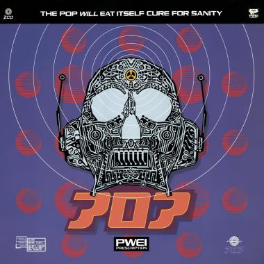 Pop Will Eat Itself -  Cure for Sanity